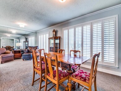 2841 Stephanie Ln, Hurst, TX 76054 - photo 6