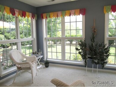 Enjoy Views from Sunroom