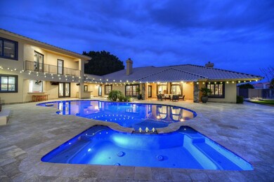 Heated Spa and Pool