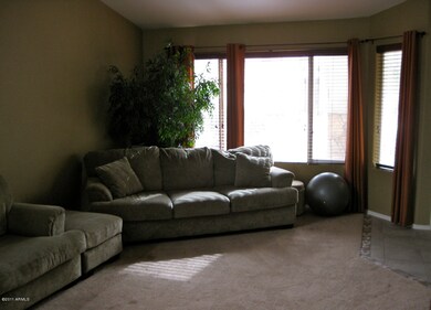 Formal Living Room