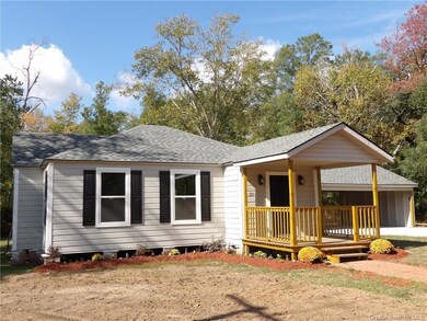 715 S Division St, Deridder, LA 70634 - photo 3