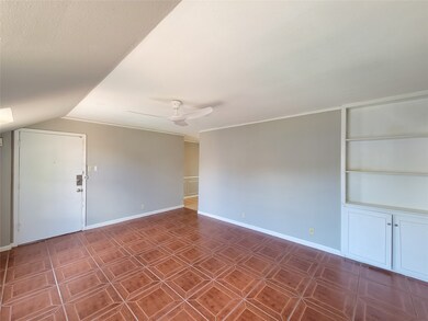 Front door entrance into living room.
