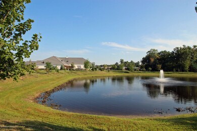 Adjacent Pond and Clubhouse (1)