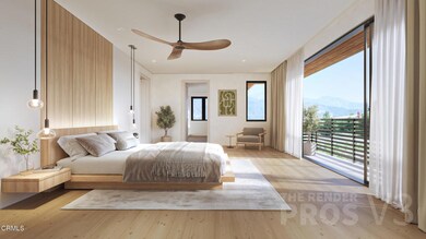 Master Bedroom Model 2