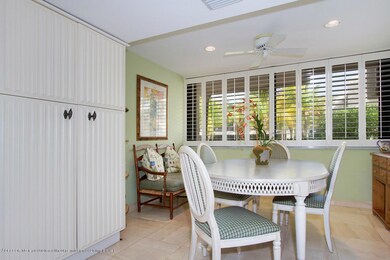 Breakfast Nook