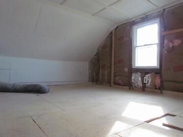 attic