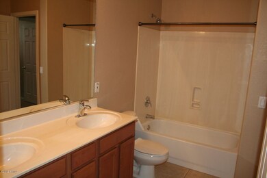 Hall bath