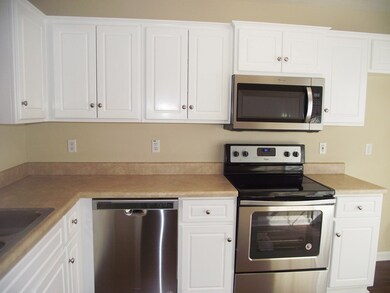 New Stainless Steel Appliances