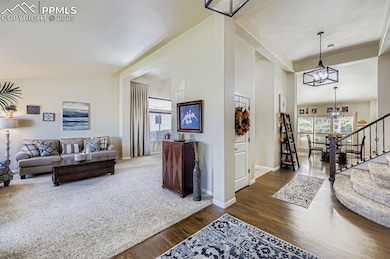 6718 Barrel Race Dr, Colorado Springs, CO 80923 - photo 5