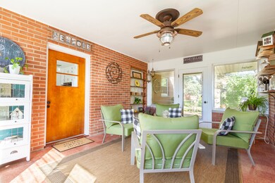 Screened Porch