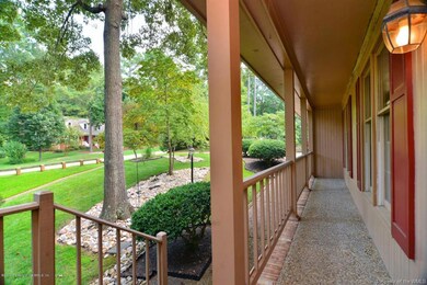 Front porch