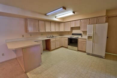 Down Kitchen