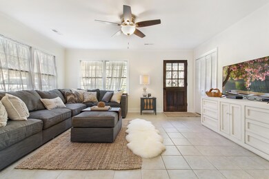 family room