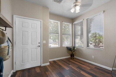 Front room