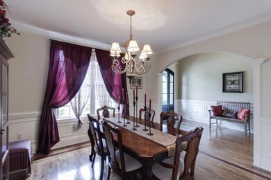 Large Formal Dining Room