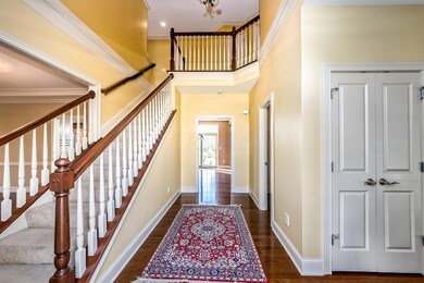 2 Story Foyer
