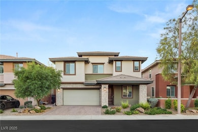 5885 Skyfall Ct, Las Vegas, NV 89135 - photo 2