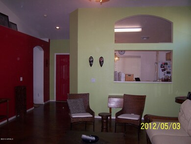 family room