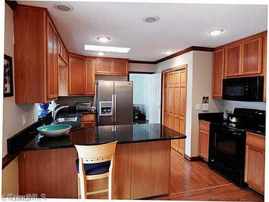 Kitchen.
