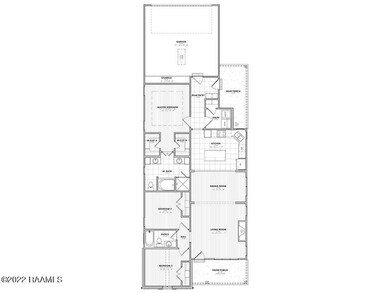 Adele French I -Plan