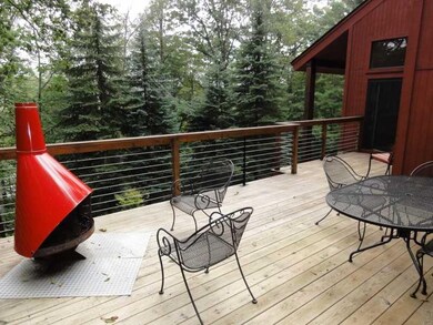 Patio/Deck.