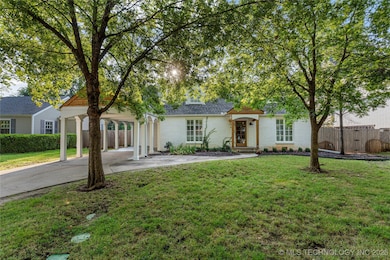 3019 S Boston Ct, Tulsa, OK 74114 - photo 2