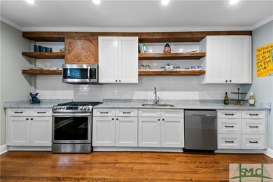 Spacious Kitchen