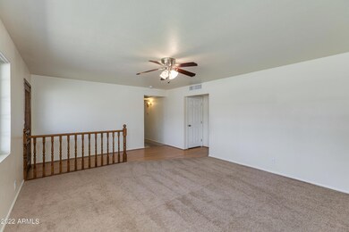 Living Room + Entry
