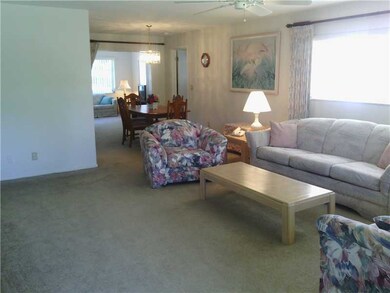 Living Room. Living Room from front entrance