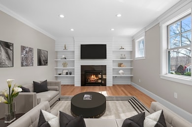 799 Heath St unit 2, Brookline, MA 02467 - photo 7