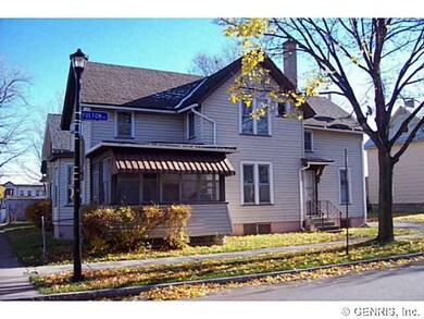 Exterior Front