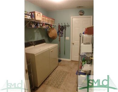 Laundry Room.