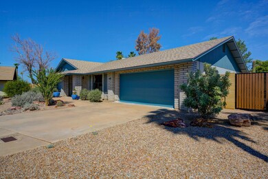 Front with RV Gate