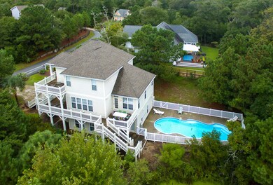 Overhead Shot