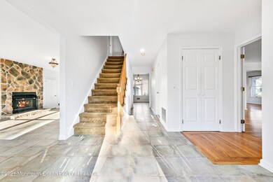 Stairway view