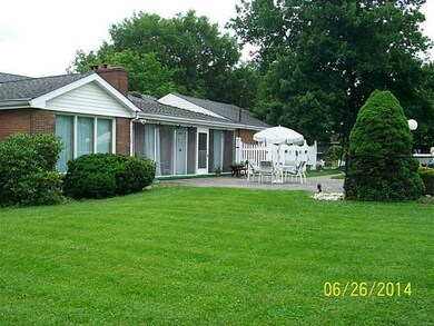 Exterior Back.