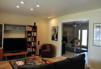 tv room