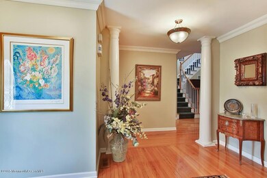 Welcoming Foyer