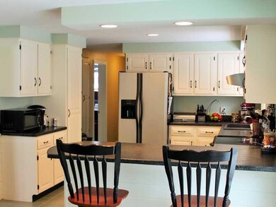 Kitchen.