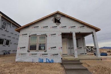 View of front facade
