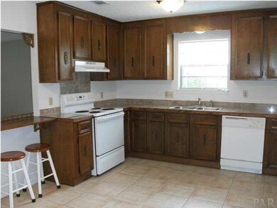Kitchen with Tons of Cabinet,