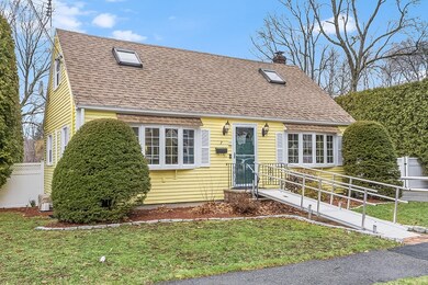 7 Forest St, Danvers, MA 01923 - photo 2