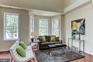 206 P St NW unit 2, Washington, DC 20001 - photo 5