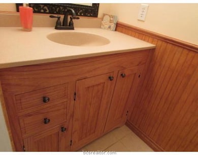 Bathroom.