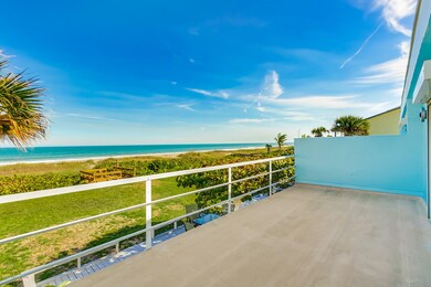 Private 2nd Floor Balcony