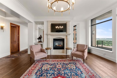 Penterra Plaza unit 2301, Denver, CO 80237 - photo 3