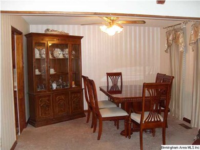 FORMAL DINING AREA.