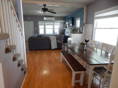 Living Room from Kitchen