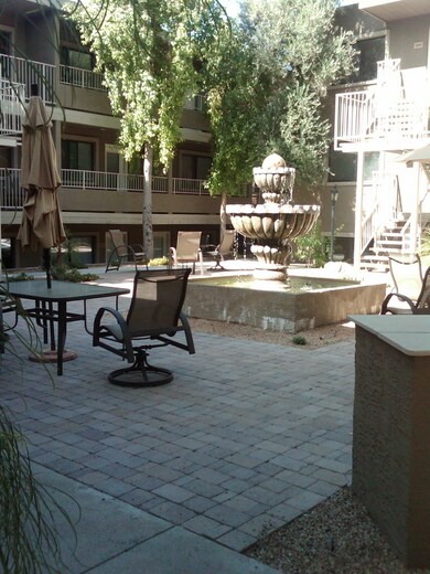 Courtyard