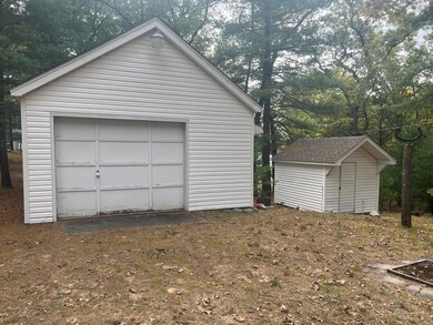 Forester Garage